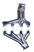 Swept-Back Roadster Header for Ford FE Engines