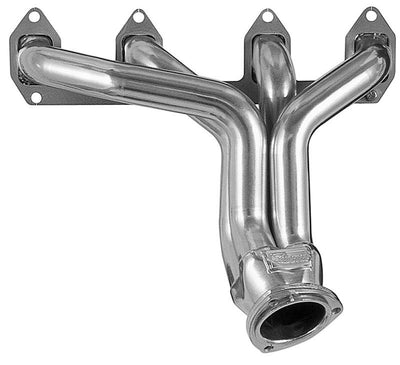 Swept-Back Roadster Header for Ford FE Engines