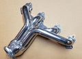 Swept-Back Roadster Header for Ford FE Engines