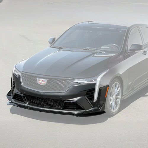 Blackwing Style Front Bumper Cover Kit