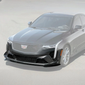 Blackwing Style Front Bumper Cover Kit