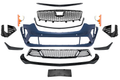 Blackwing Style Front Bumper Cover Kit