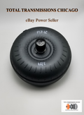 Remanufactured Torque Converter