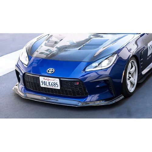 Carbon Fiber Front Lip