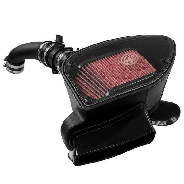 Cold Air Intake System