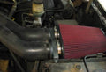 Cold Air Intake For 88-95 Bronco/F-150/F-250/F-350 Red Oiled Filter S&B