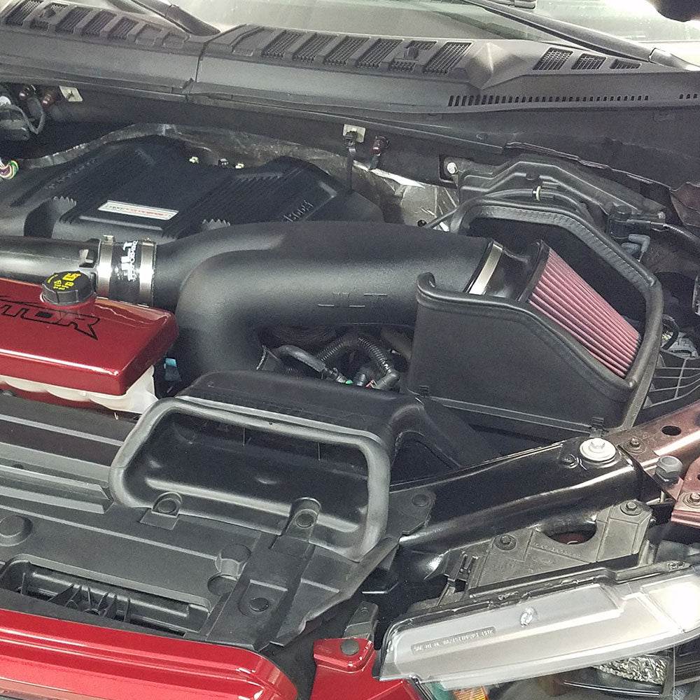 SB Filters JLT Cold Air Intake for 2015-2023 F-150 Raptor 3.5L 2.7L EcoBoost CAI-F150EB-15