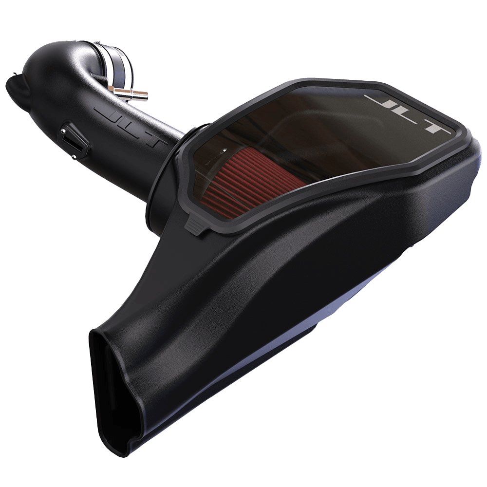 SB Filters JLT Cold Air Intake with Snap-In Lid for 2018-2023 Ford Mustang GT 5.0L - NO TUNE REQUIRED CAI-75-5147