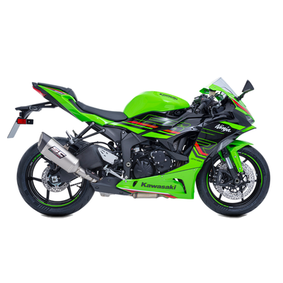 SC1-R Slip-On Exhaust Muffler