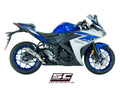 Race Replica Muffler