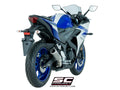 Race Replica Muffler