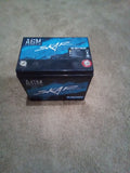 Skar Audio 12V 35Ah AGM Battery