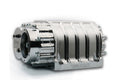 Stage 1 Polished Billet Blower