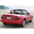M1 Bar with Harness Bar