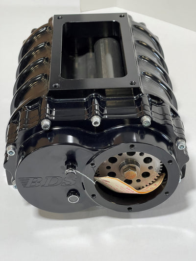 Stage 1 Polished Billet Blower