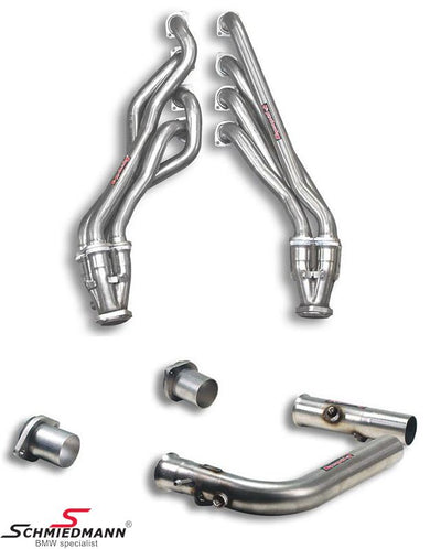 Sport Exhaust Manifold System