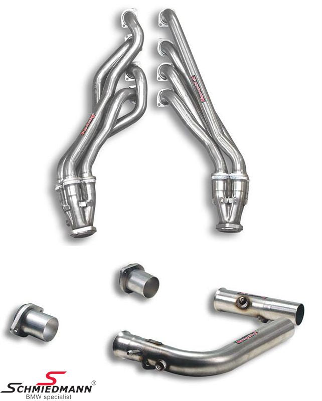 Sport Exhaust Manifold System