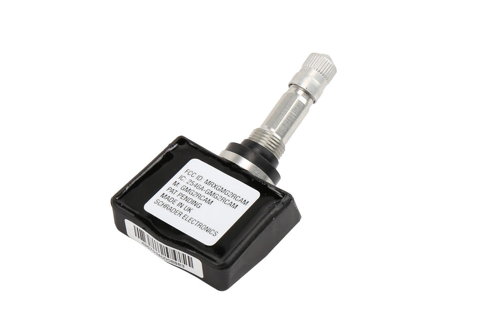 315 MHz TPMS Sensor with Silver Metal Valve Stem