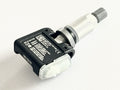 433 MHz TPMS Sensor with Silver Aluminum Valve Stem