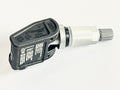 433 MHz TPMS Sensor with Silver Aluminum Valve Stem