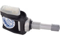 433 MHz TPMS Sensor with Silver Aluminum Valve Stem
