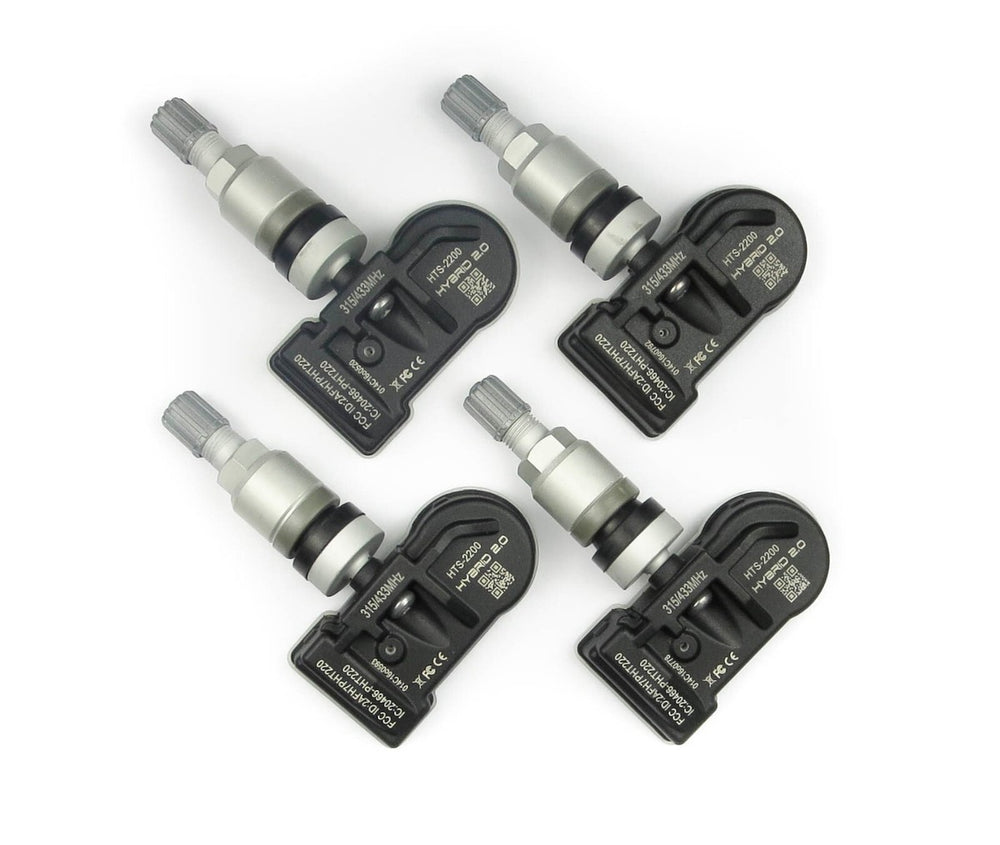 TPMS Sensor with Rubber Valve Stem (315 MHz)