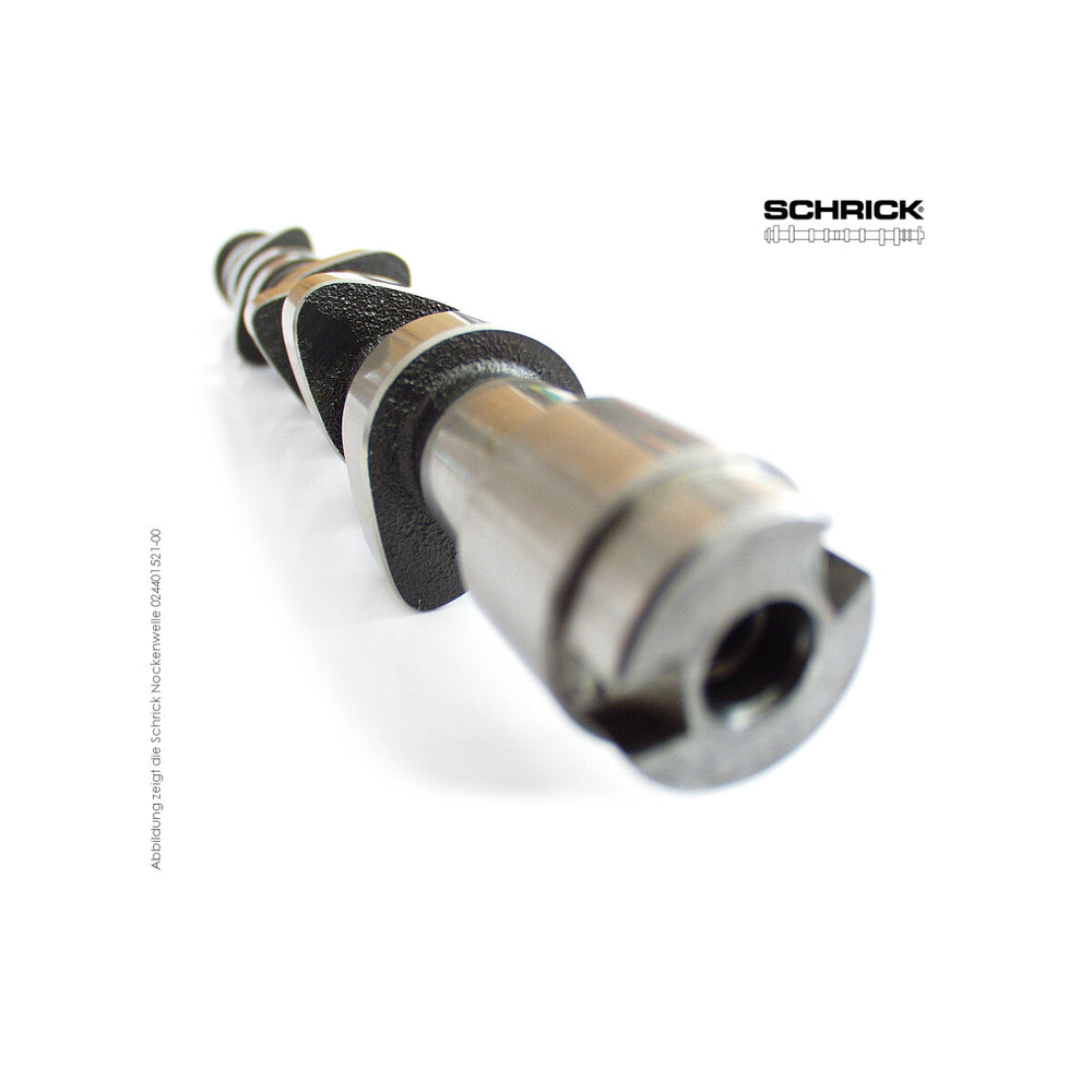284° 9.5mm Lift Camshaft