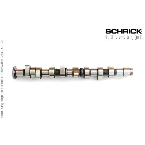 Right-Side Camshaft