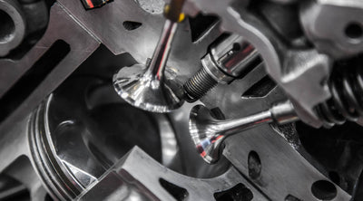 304/296 Camshaft Set, 12.5mm Lift, S54 Engine