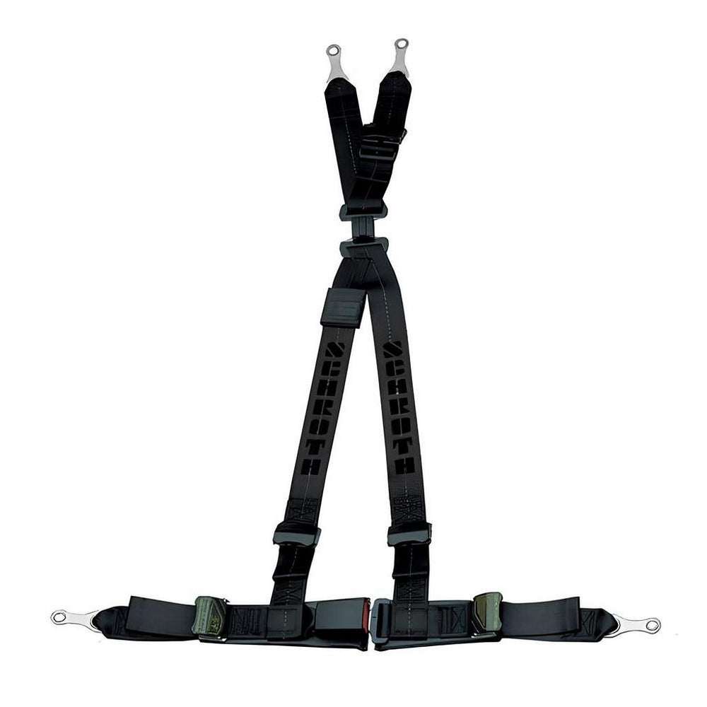 Rallye 4 ASM 4-Point Harness