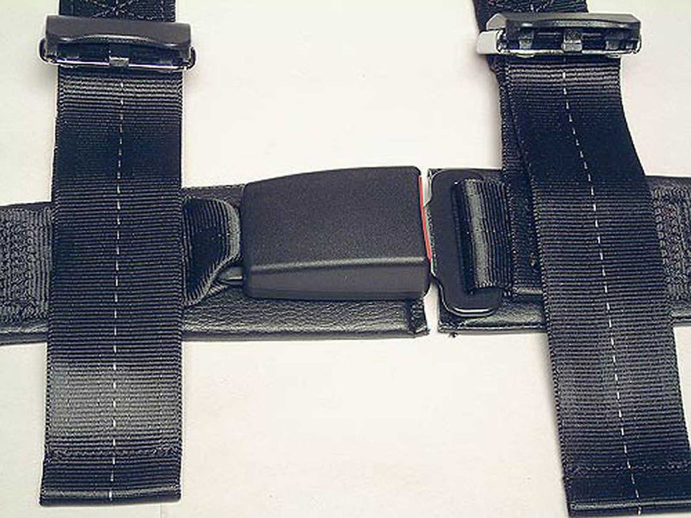 Rallye 3 ASM 3-Point Harness, Passenger Side