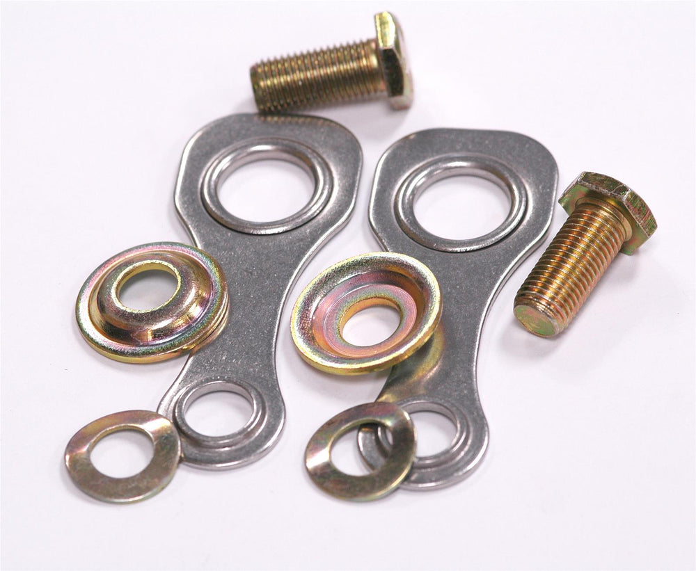 Racing Harness Mounting Hardware Kit