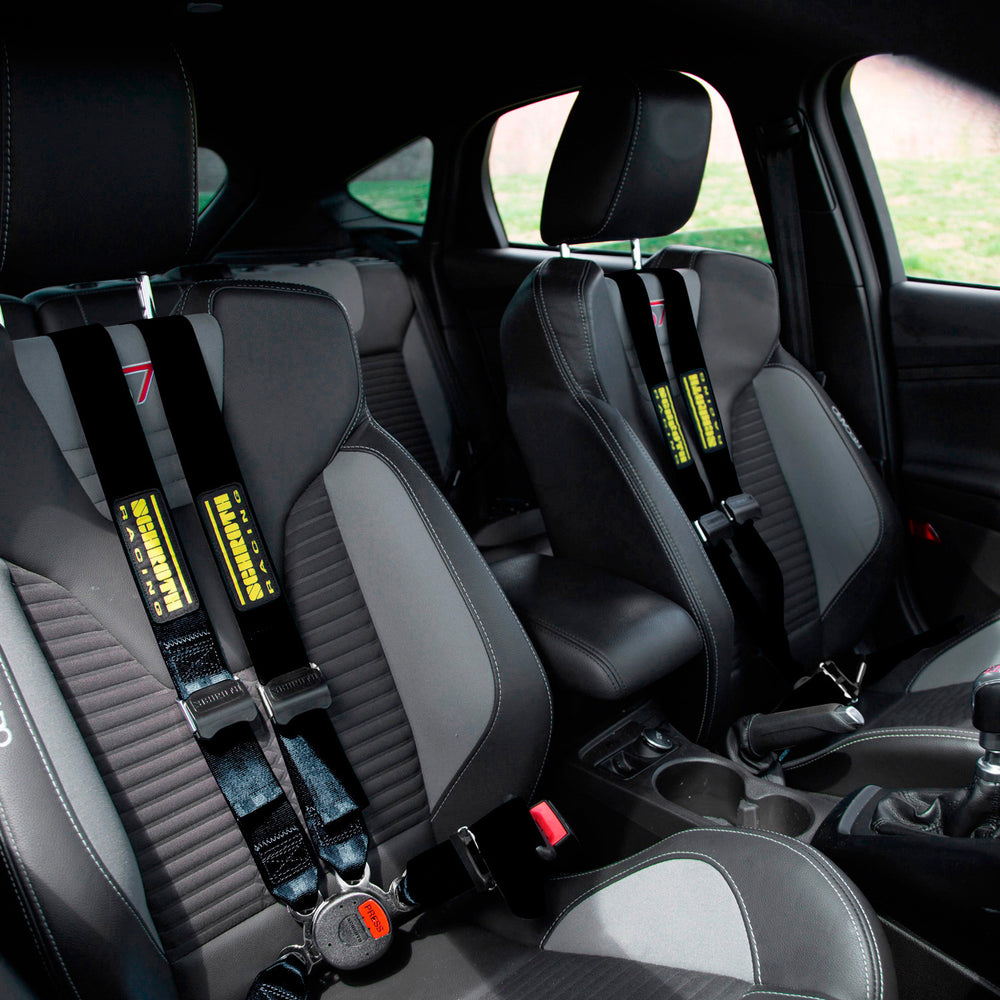 QuickFit PRO Right-Side Harness