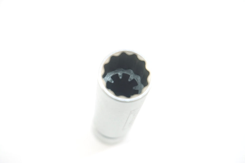 3/8" Drive 14mm 12-Point Swivel Spark Plug Socket