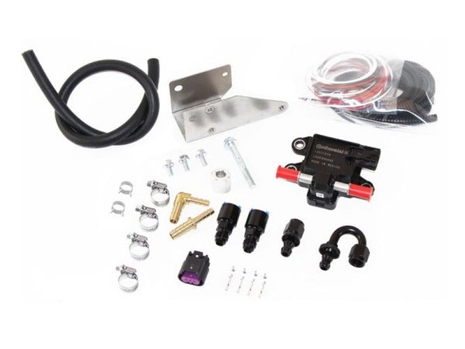 E85 FlexFuel System