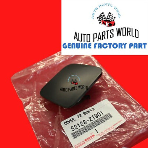 Front Bumper Hole Cover, Driver Side