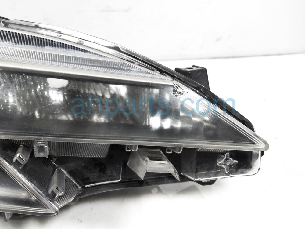 Composite Headlamp, Right Side