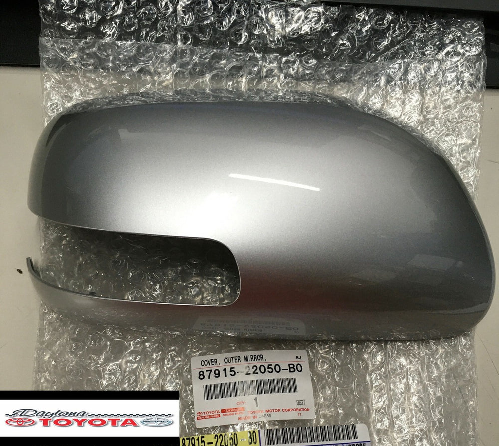 Right Side View Mirror Cover