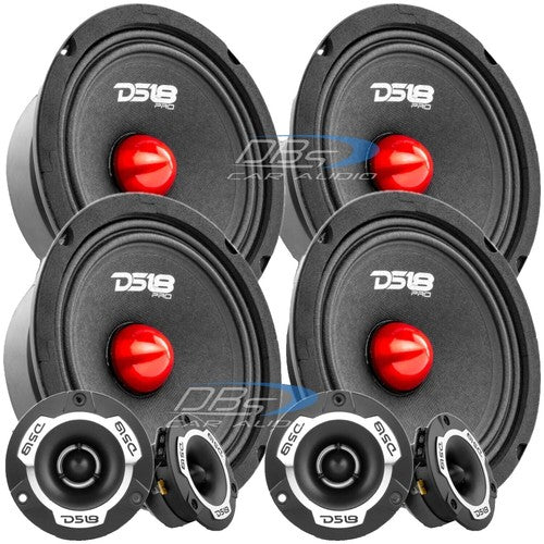 HD Add-On Tweeter Set
