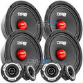HD Add-On Tweeter Set