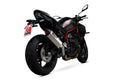 Serket Parallel Slip-On Exhaust