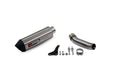 Serket Parallel Slip-On Exhaust