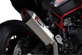 Serket Parallel Slip-On Exhaust