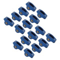 Race Series Roller Rocker Arms, 1.6 Ratio, Blue