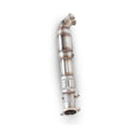 Redpower 3-Inch T304 Stainless Steel Sports Catalyst