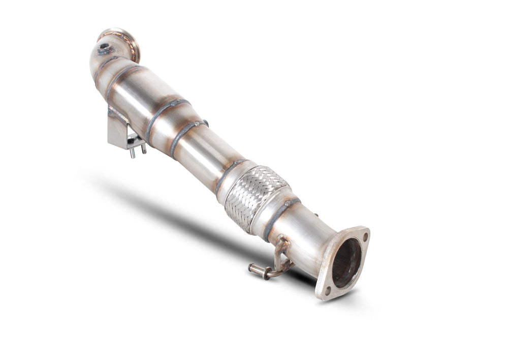 Redpower 3-Inch T304 Stainless Steel Sports Catalyst