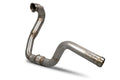 76mm/3-Inch Stainless Steel De-Cat Downpipe