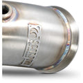 76mm/3-Inch Stainless Steel De-Cat Downpipe
