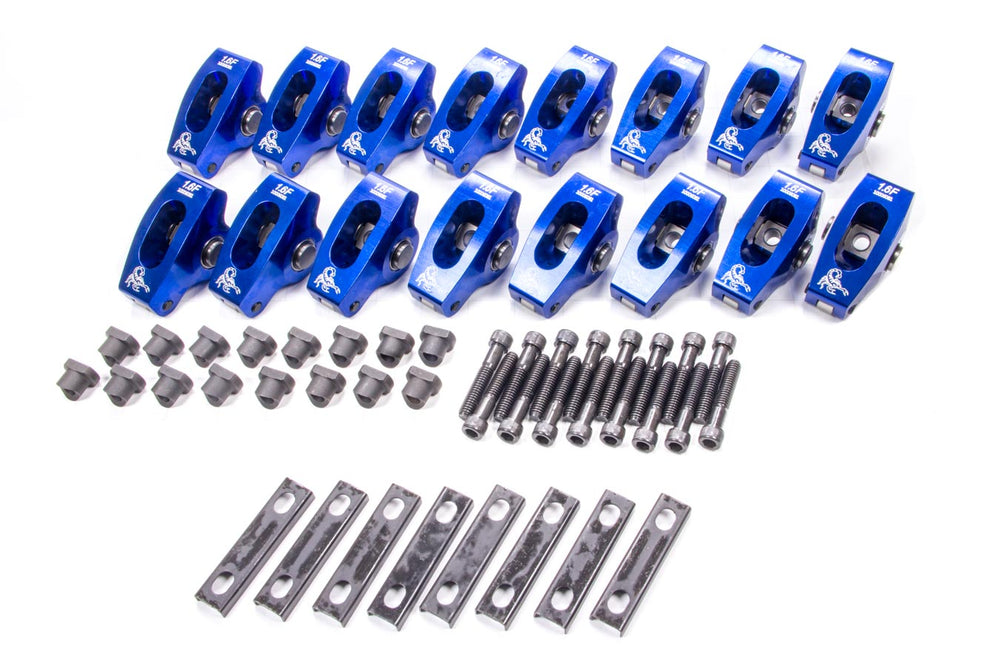 Race Series 1.72 Ratio 5/16" Pedestal Mount Roller Rocker Arms