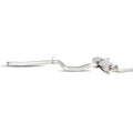 Redpower Non-Resonated Cat-Back Exhaust System